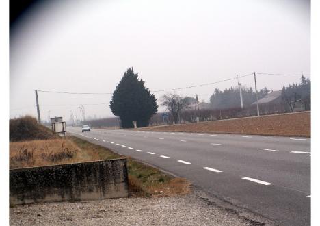 Photo 1 du radar automatique de Granges-les-Beaumont